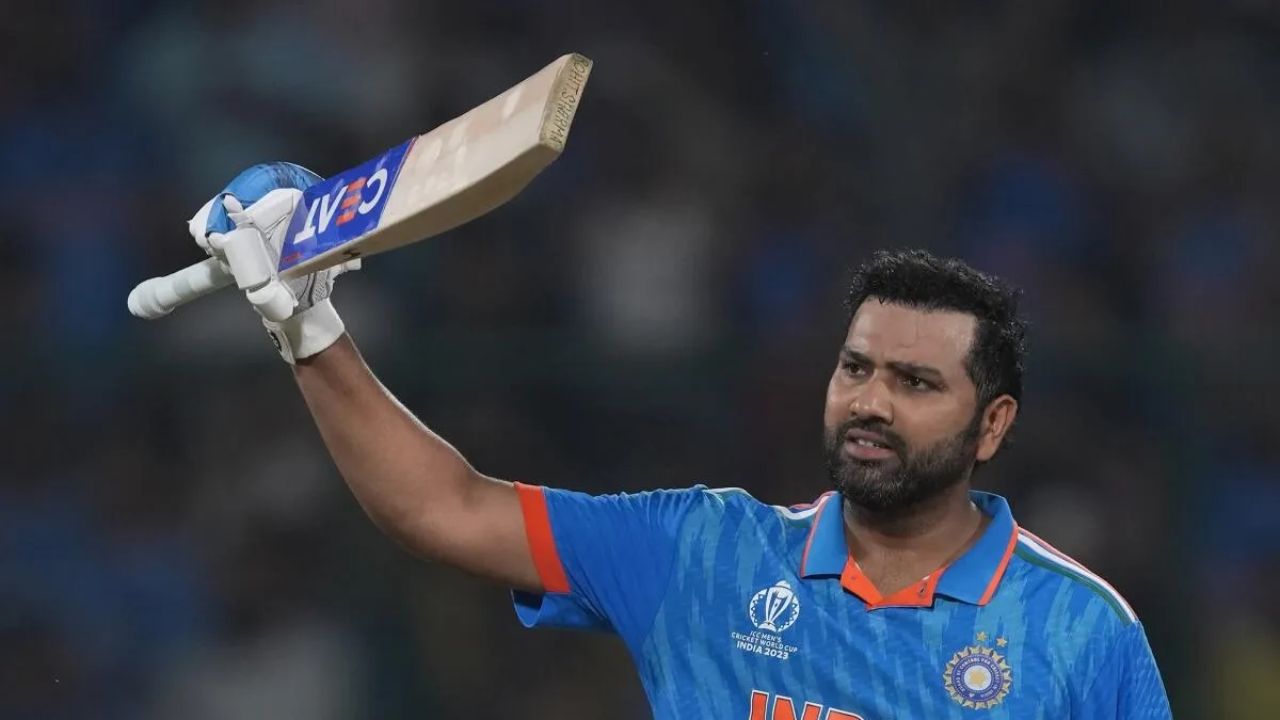 Usthadian Academy / Rohit Sharma Tops List Of Batters With Most Hundreds In T20 | 19 jan 2024 Usthadian Academy / Rohit Sharma Tops List Of Batters With Most Hundreds In T20
